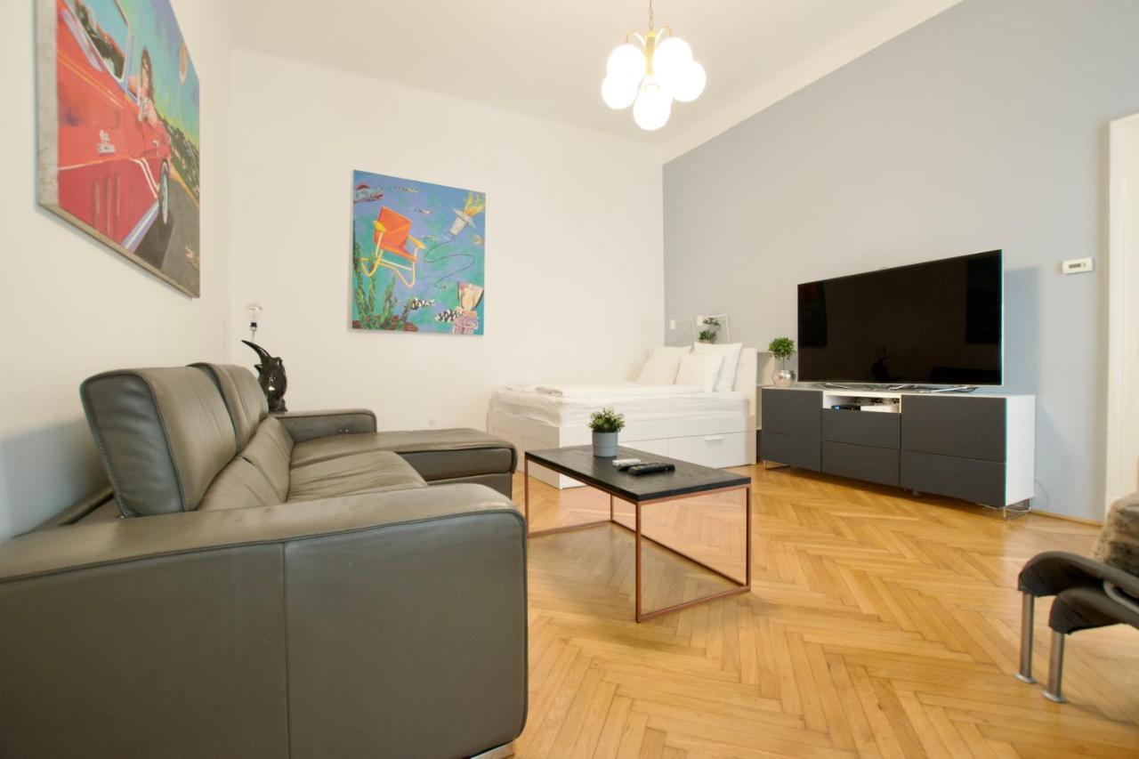 Standard Apartment By Hi5 - St. King Street 16. Budapest Exterior photo