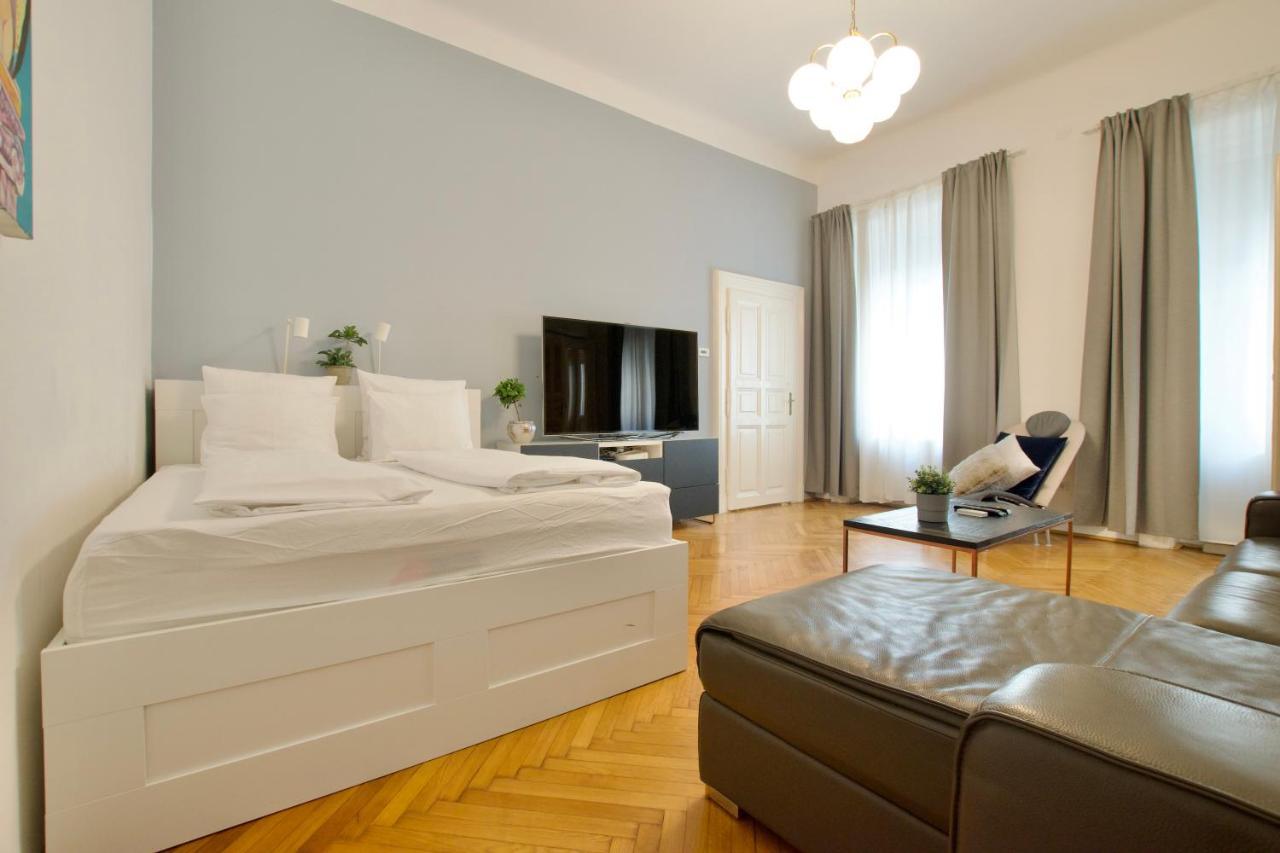 Standard Apartment By Hi5 - St. King Street 16. Budapest Exterior photo
