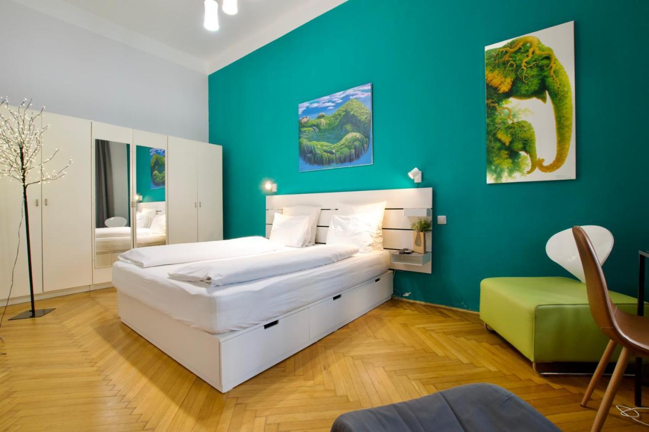 Standard Apartment By Hi5 - St. King Street 16. Budapest Exterior photo